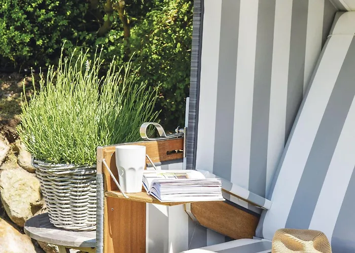 Drosselhues-sued Casa de Férias Kampen